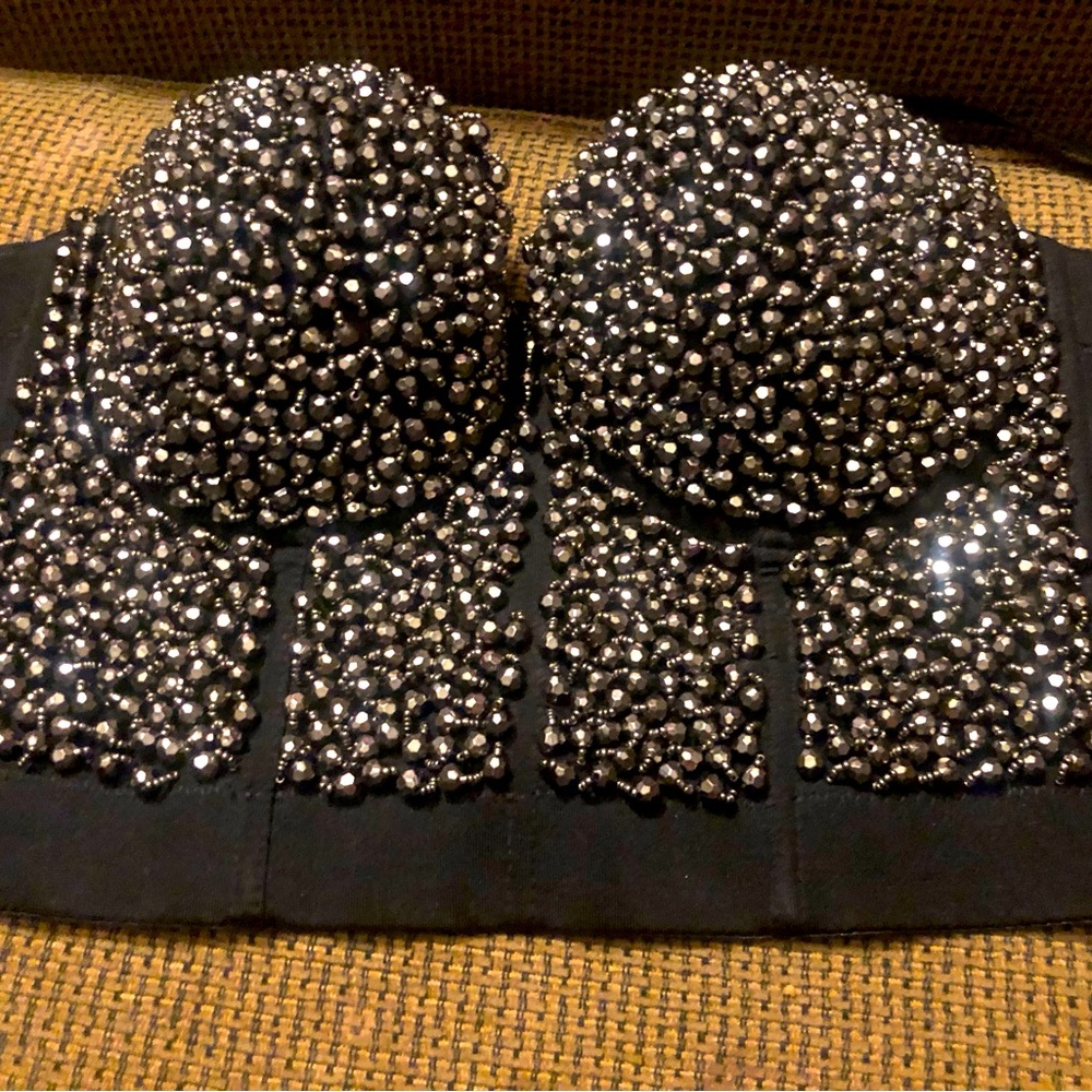 Corset top